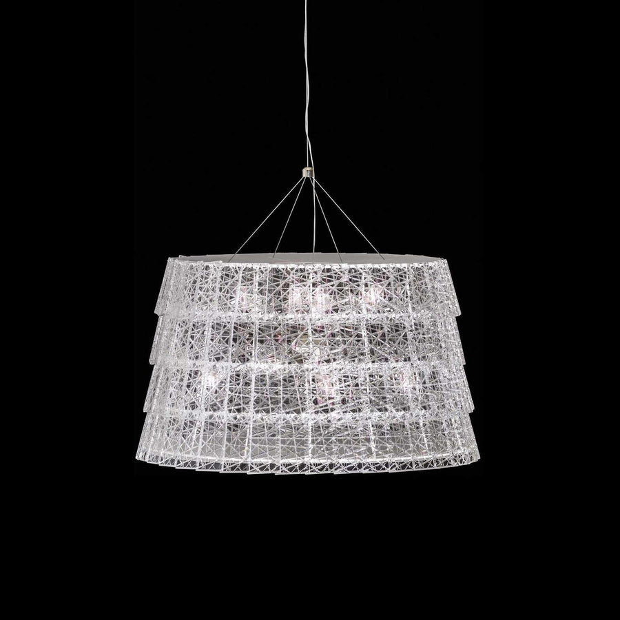 Tuile De Cristal Frozen 2018  by Baccarat