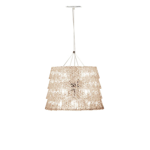 Tuile de Cristal Frozen MEDIUM (4 LEVELS)  by Baccarat