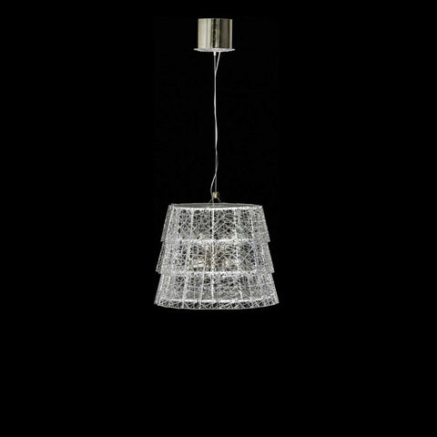 Tuile de Cristal Frozen SMALL (3 LEVELS)  by Baccarat