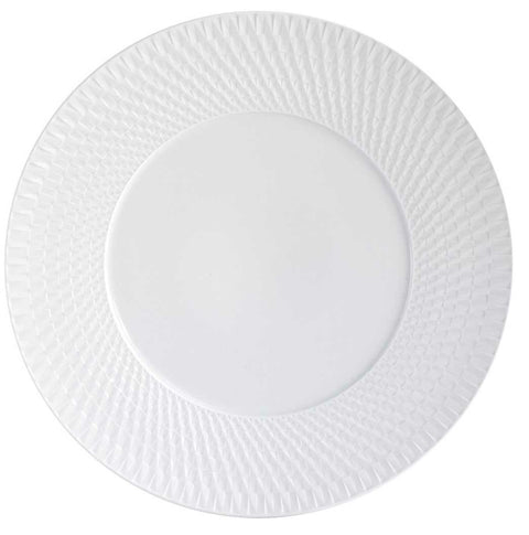 Twist White  by Bernardaud