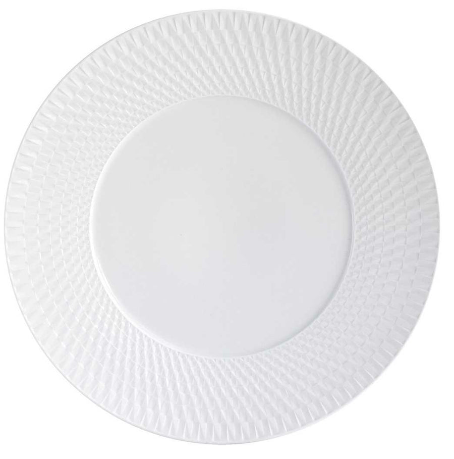 Twist White  by Bernardaud