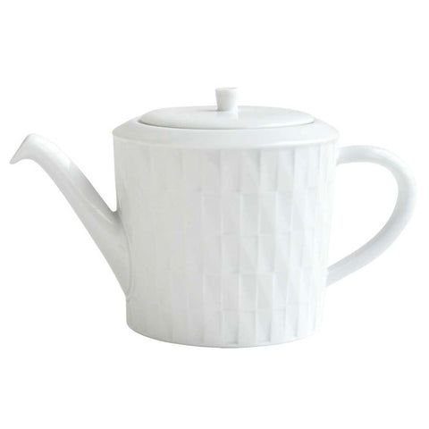 Twist White Hot Beverage Server Pm by Bernardaud