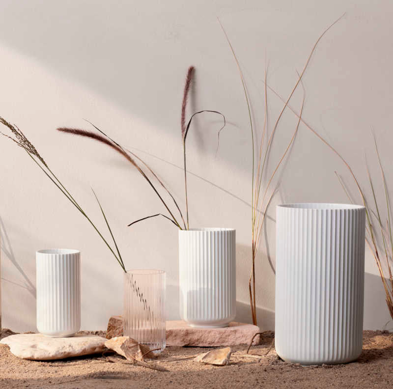 Vase  by Lyngby Porcelain