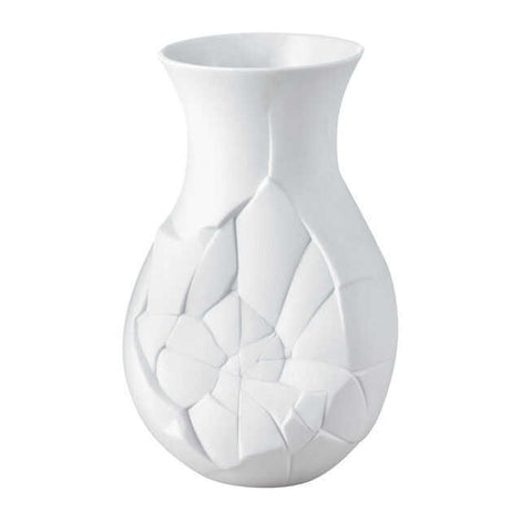Vases Of Phases Vase White-Matte 10 1/4in by Rosenthal