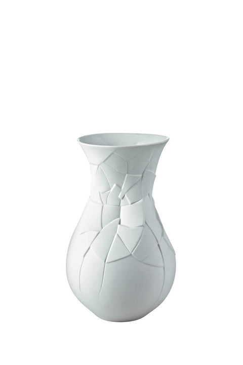 Vases Of Phases Vase White-Matte 11 3/4in by Rosenthal
