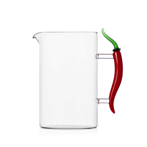 Vegetables Jug Chili Pepper by Ichendorf