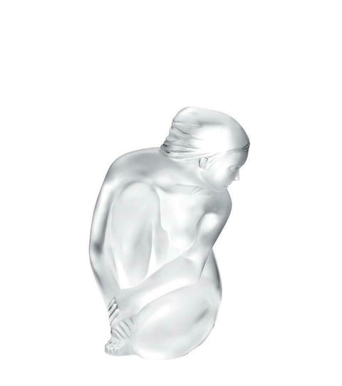 Venus Nude Clear Small by Lalique