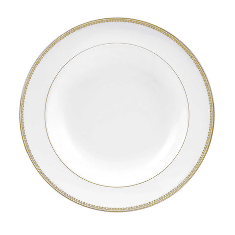 Vera Wang Lace Gold Rim Soup  by Wedgwood