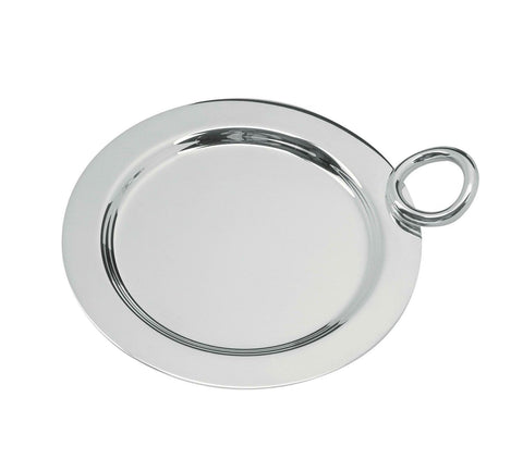 Vertigo Bottle Coaster by Christofle