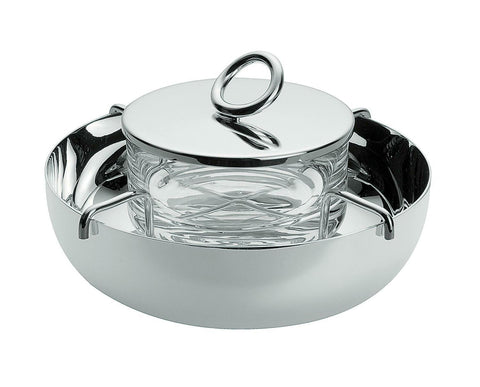Vertigo Caviar Set by Christofle