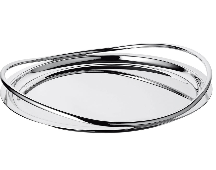Vertigo Trays  by Christofle