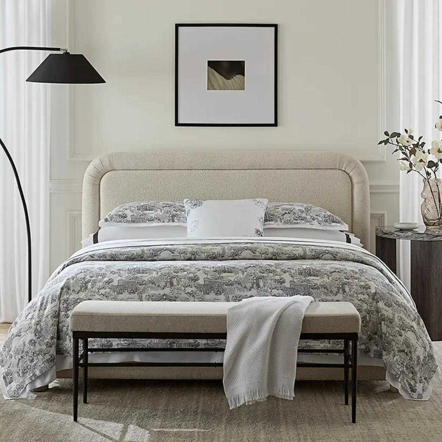 Viaterra White/Black  by Sferra