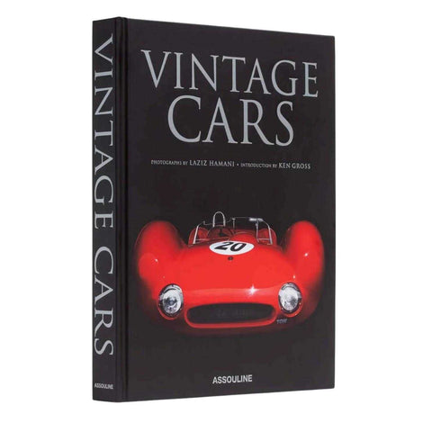 Vintage Cars (2nd Edition) by Assouline