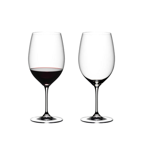 Vinum Cabernet/Merlot (Bordeaux) Box/2 by Riedel