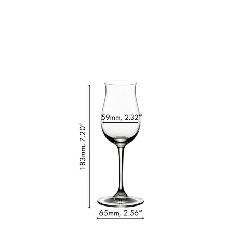 Vinum Cognac Box/2 by Riedel