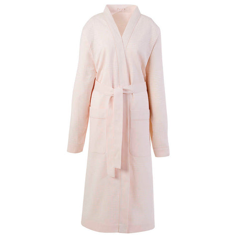 Volupté Pink Robe Size Xl by Le Jacquard Francais