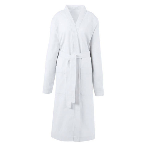 Volupté White Robe Size S by Le Jacquard Francais