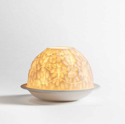 Votivelight Christmas Tree by Bernardaud