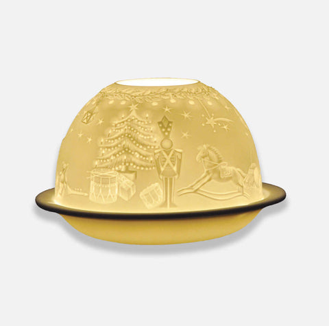 Votivelight Grenadiers by Bernardaud