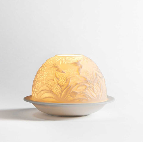 Votivelight Hummingbirds by Bernardaud