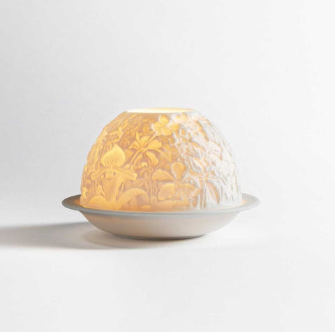 Votivelight Orchids by Bernardaud