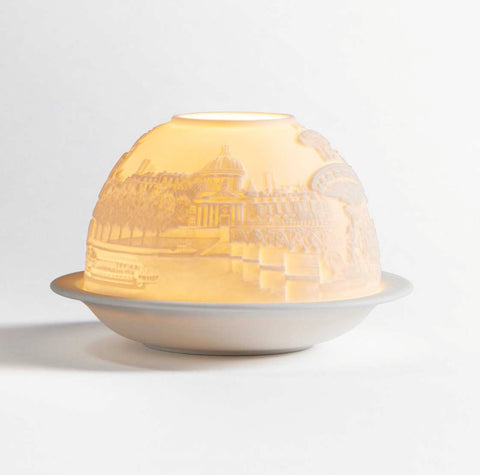 Votivelight Paris Along The Seine by Bernardaud