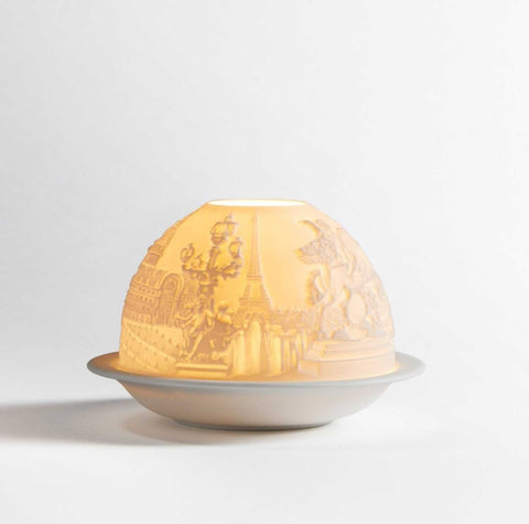 Votivelight Paris Monuments by Bernardaud