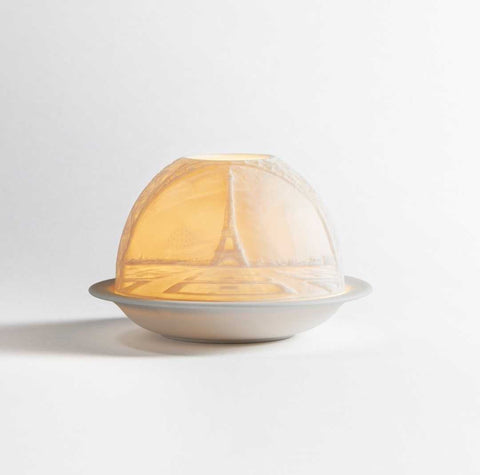 Votivelight The Eiffel Tower by Bernardaud