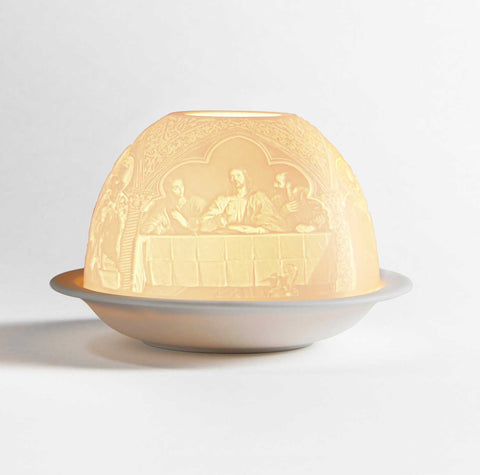 Votivelight The Life Of Jesus by Bernardaud