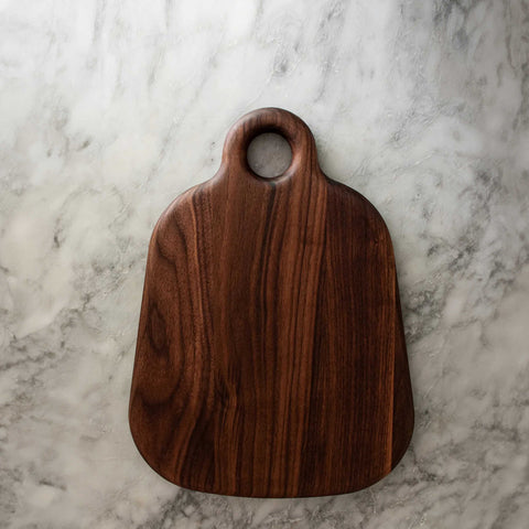 Walnut Duo Paddle by Geof Lilge Studio