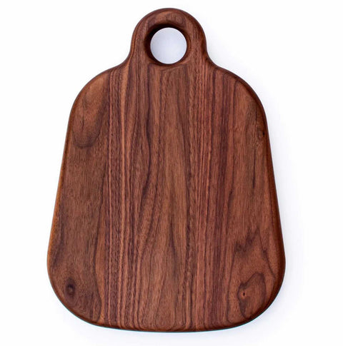 Walnut Duo Paddle by Geof Lilge Studio