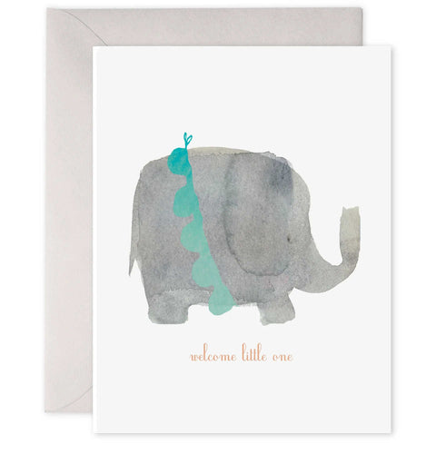 Welcome Little One Welcome Little One by E Frances Paper