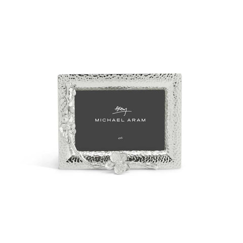 White Orchid Frame 4x6 by Michael Aram