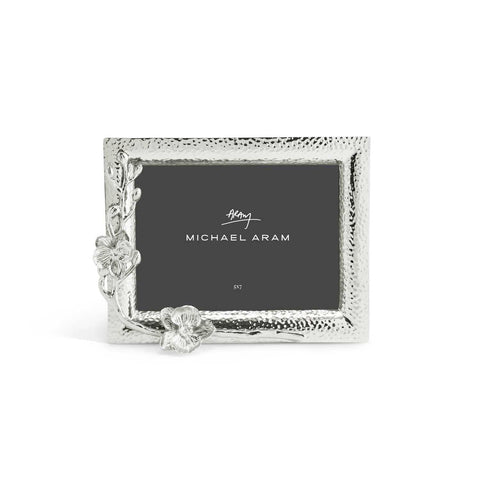 White Orchid Frame 5x7 by Michael Aram