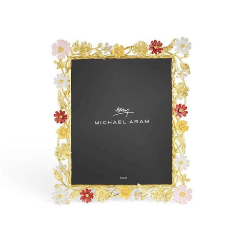 Wildflowers Frame 8x10 by Michael Aram