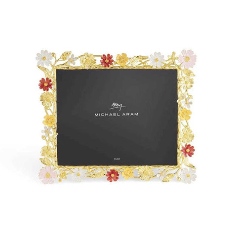 Wildflowers Frame 8x10 by Michael Aram