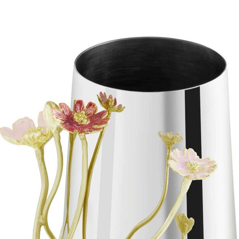 Wildflowers Medium Vase by Michael Aram