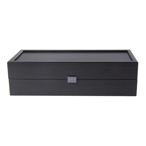 Wine Box Black by Manopoulos