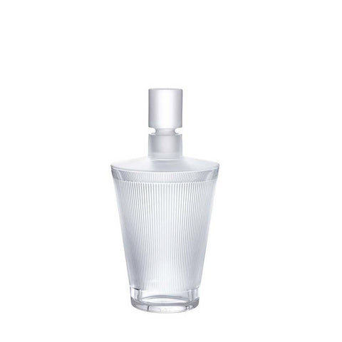 Wingen Decanter by Lalique