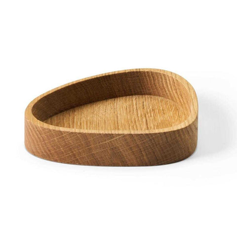 Wood Box Curve Small Oak Nature by Lind DNA