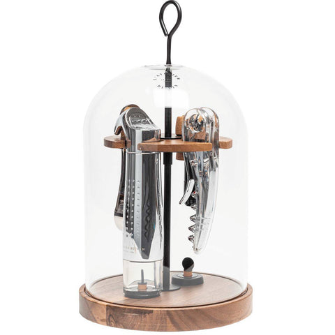 Wood Boxed Set Le Globe by L'Atelier Du Vin