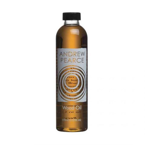 Wood Oil 8oz by Andrew Pearce