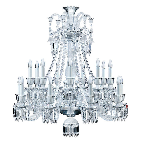 Zenith Chandelier  by Baccarat